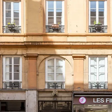 Apartment Honore - Victor Hugo