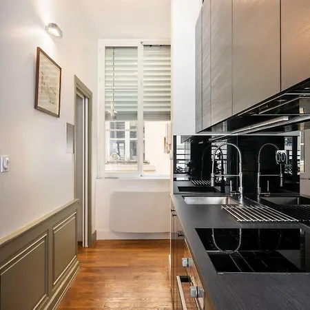 Apartment Honore - Victor Hugo *